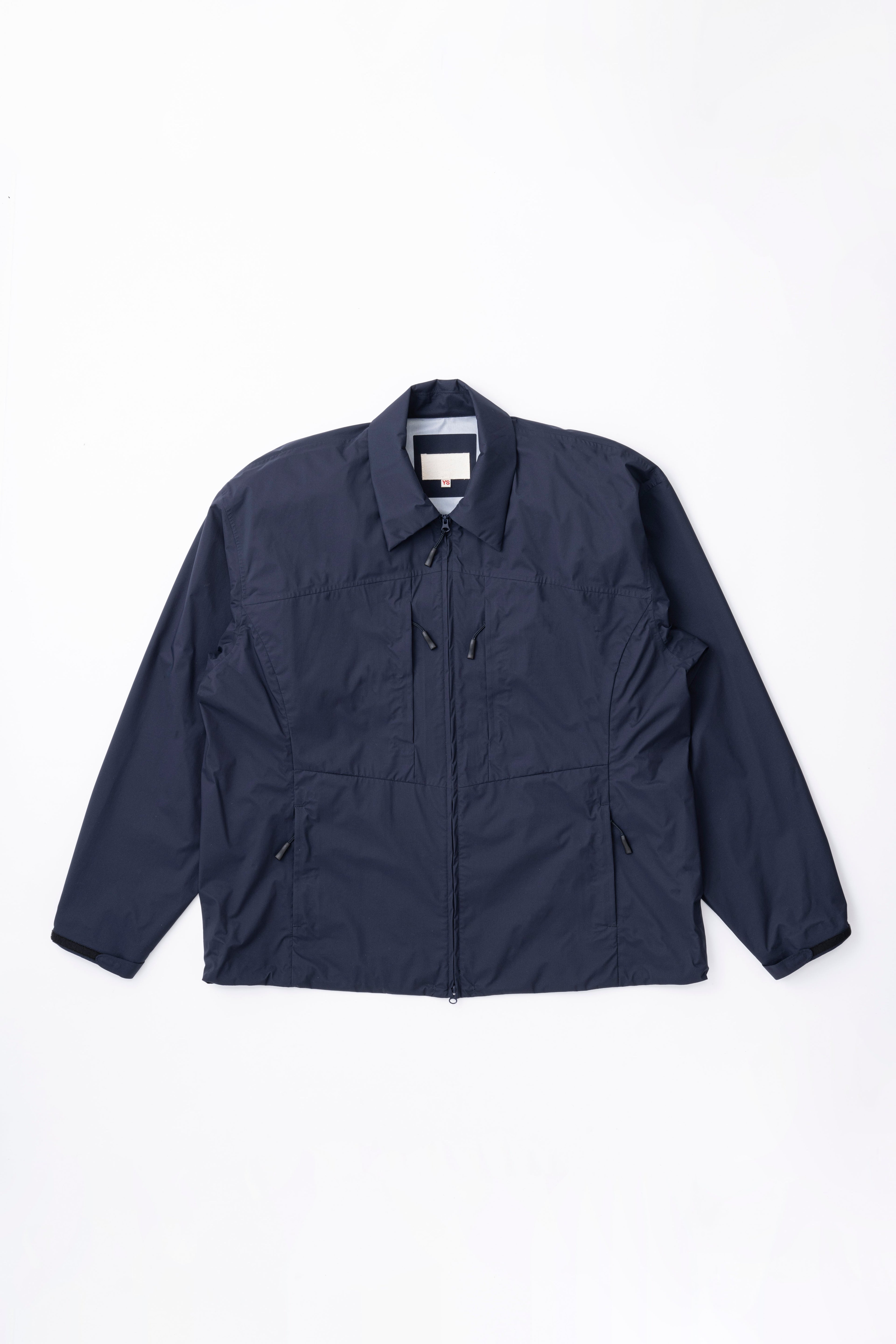 3L COACH JACKET - NAVY