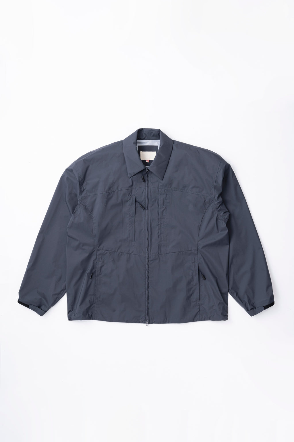 3L HOODIE - CHARCOAL GRAY