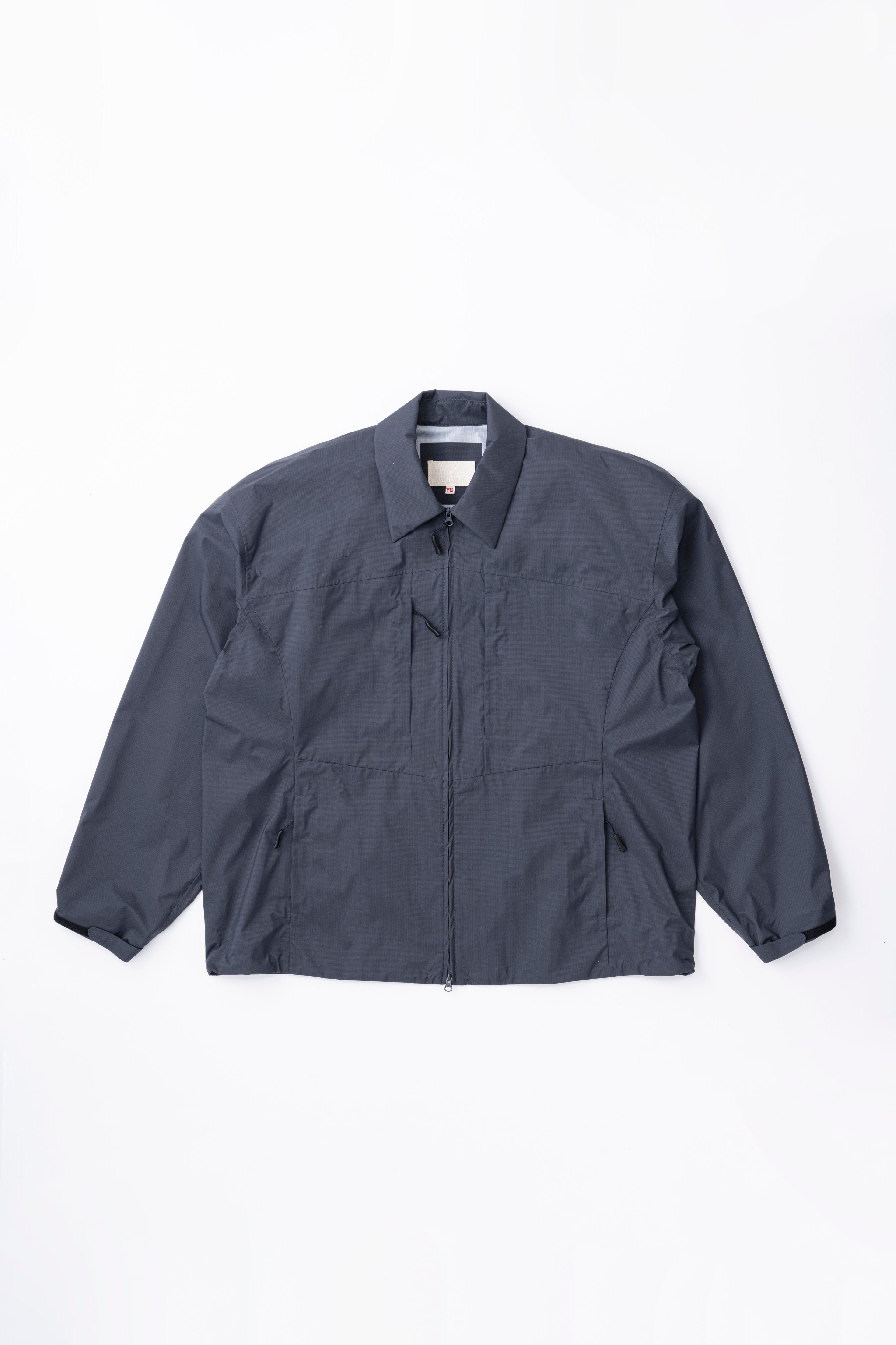 3L HOODIE - CHARCOAL GRAY