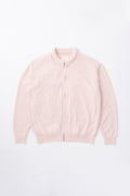 CREW NECK KNIT(SUPER ZERO KNIT) - PINK