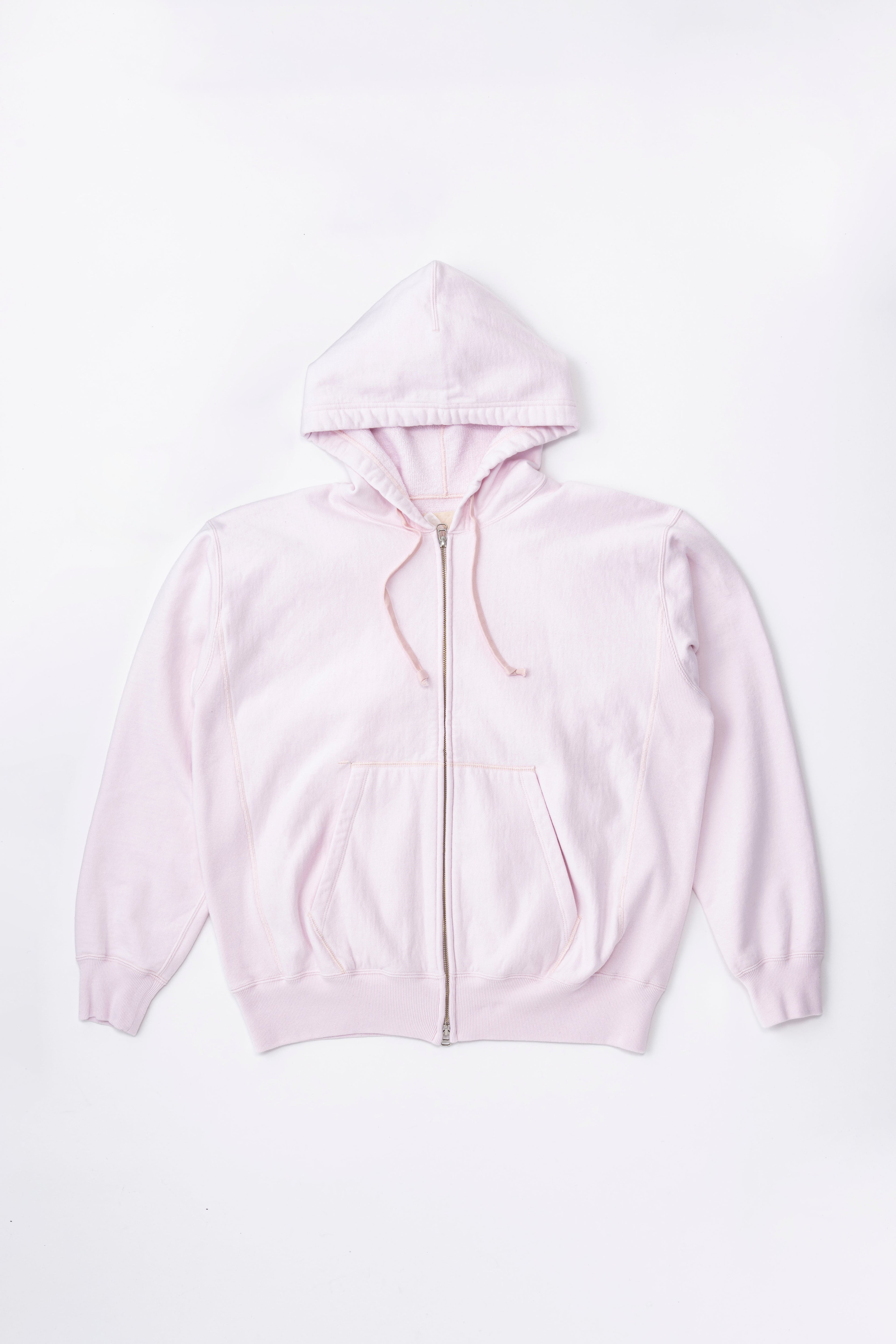 ATHLETIC SWEATER - PINK