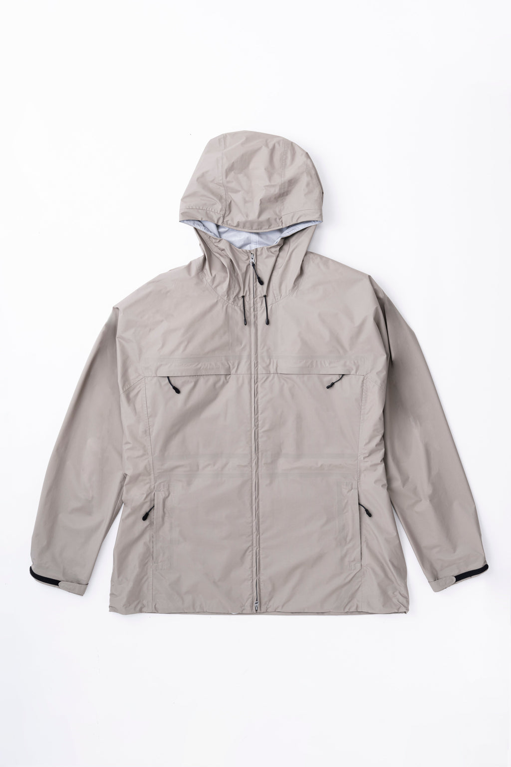 3L HOODIE - BEIGE