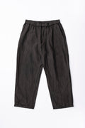 STANDARD EASY PANTS - KAKISHIBU