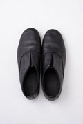 JAZZ SLIP-ON SHOES - BROWN