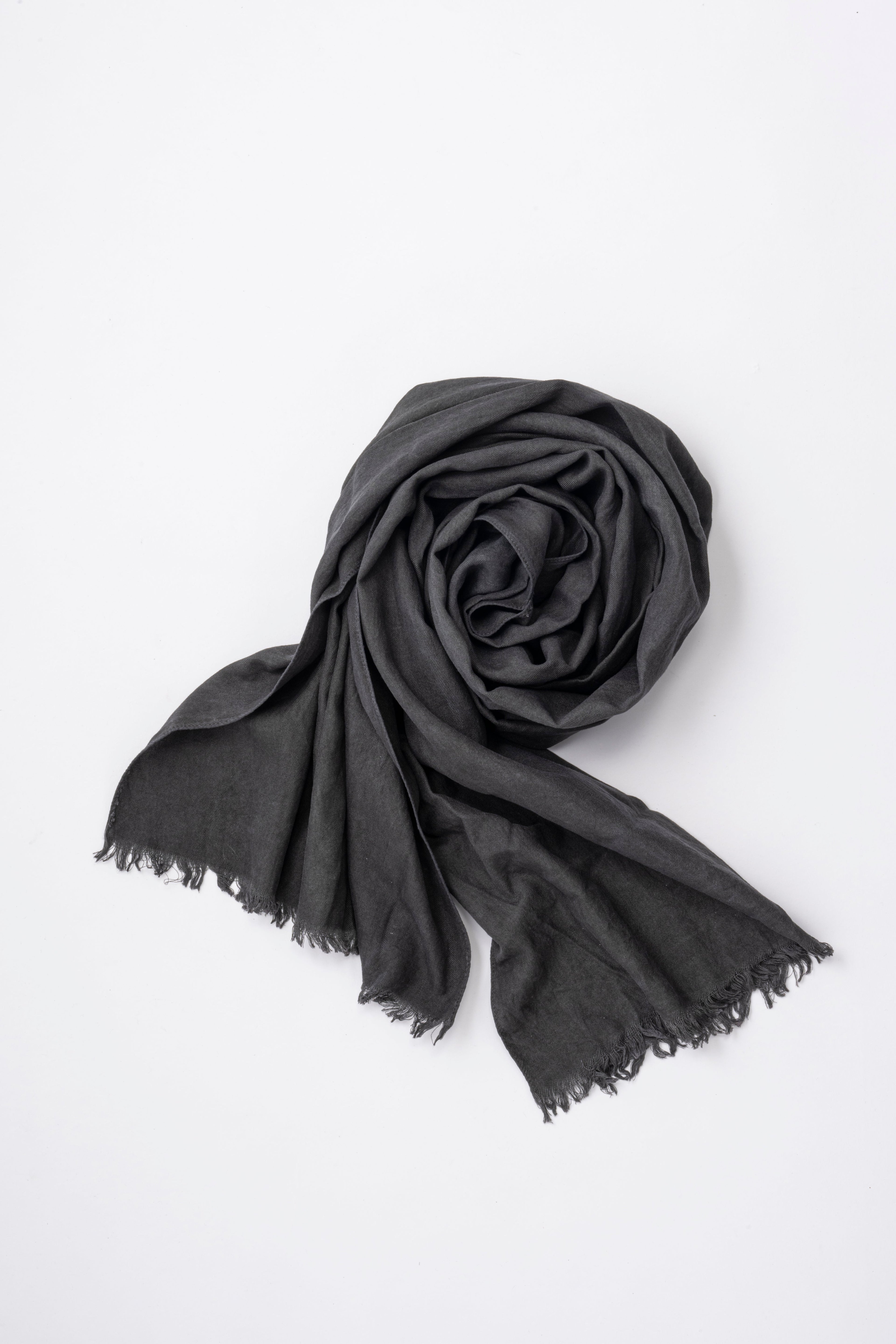 LONG SCARF - SUMI INK