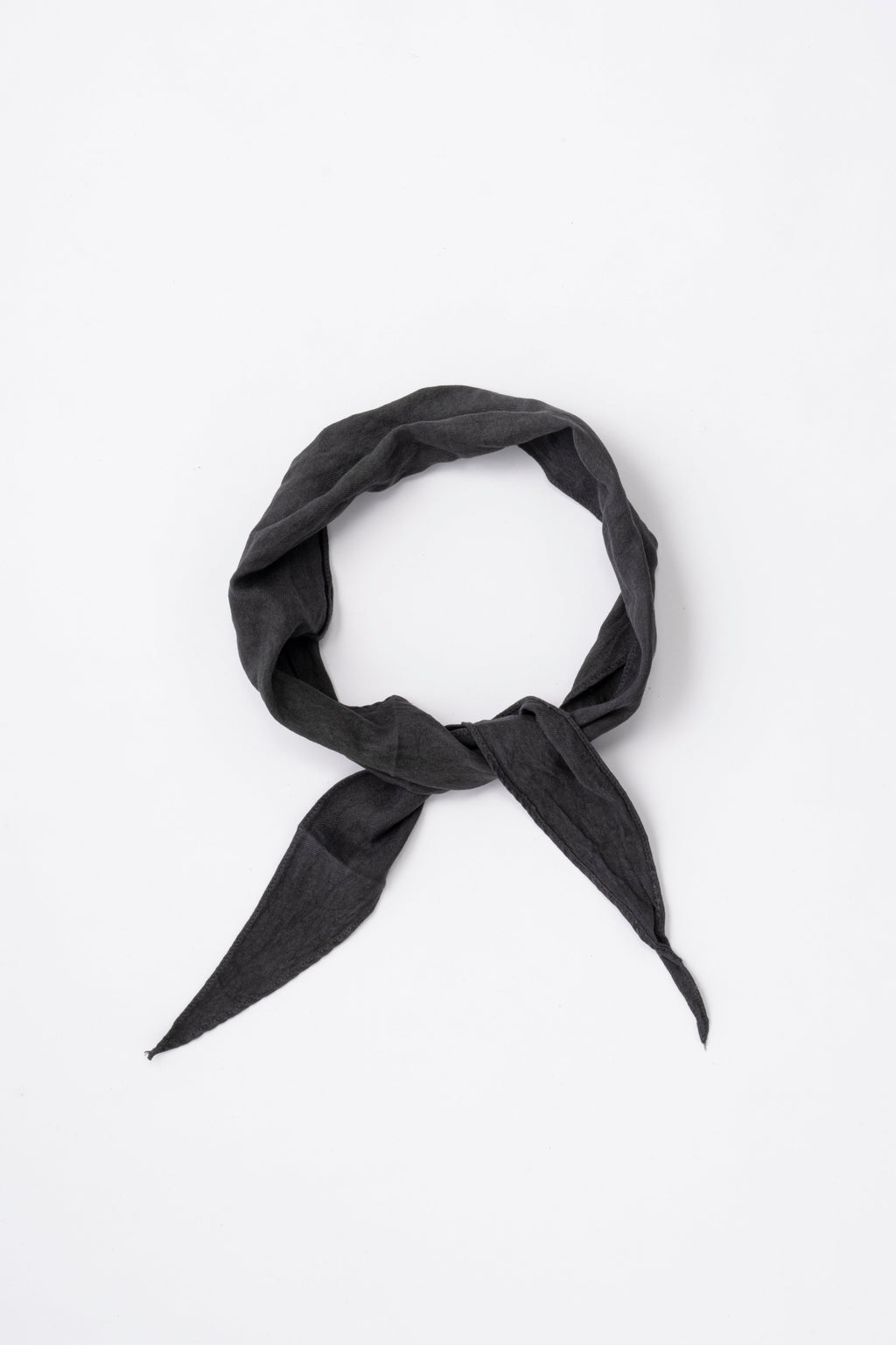 SHORT SCARF - SUMI INK