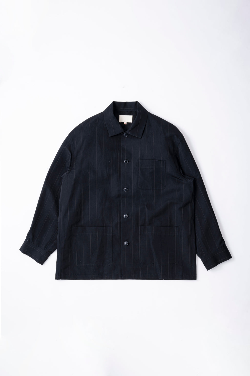 WORK SHIRT - BLACK