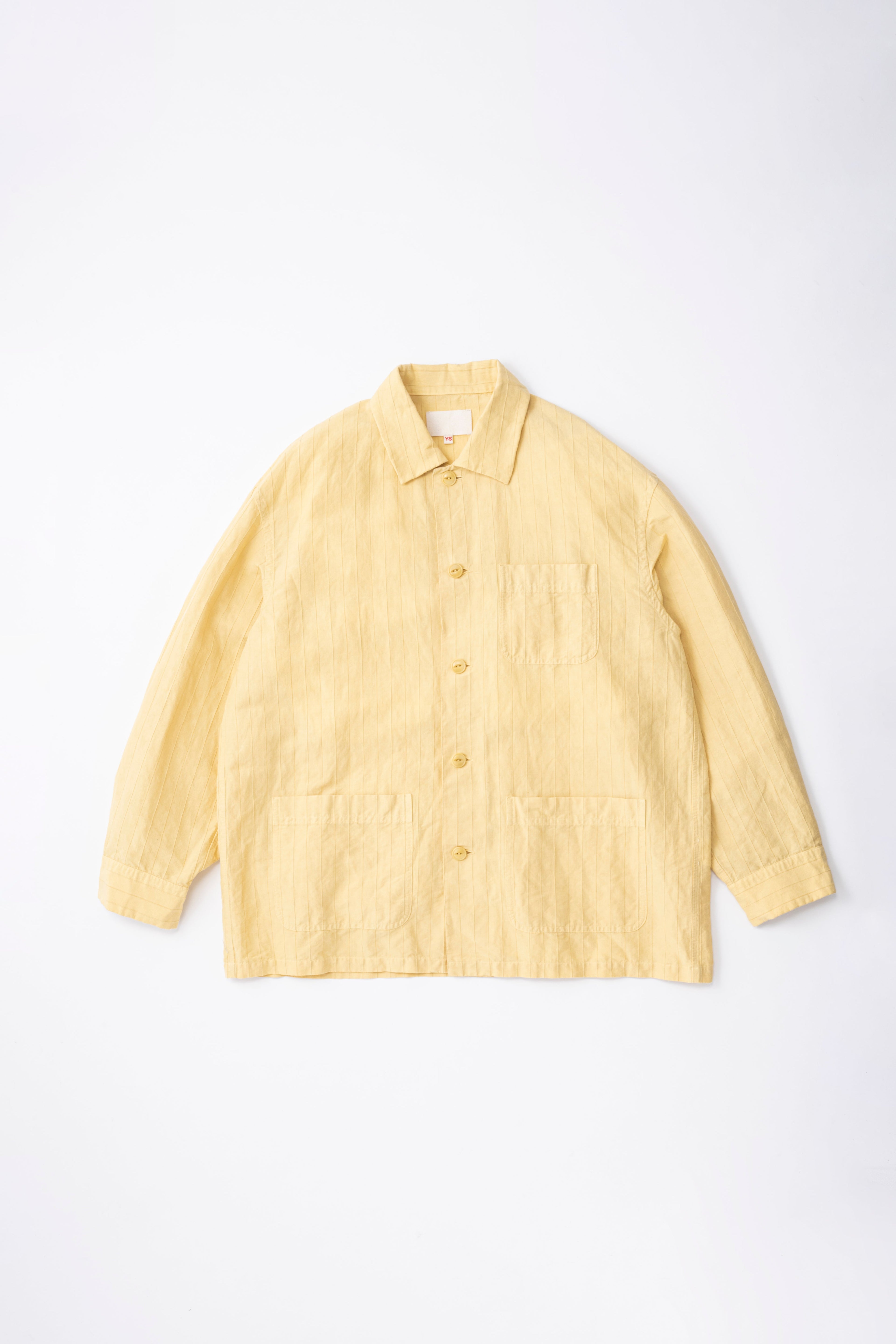 WORK SHIRT - SUMI INK