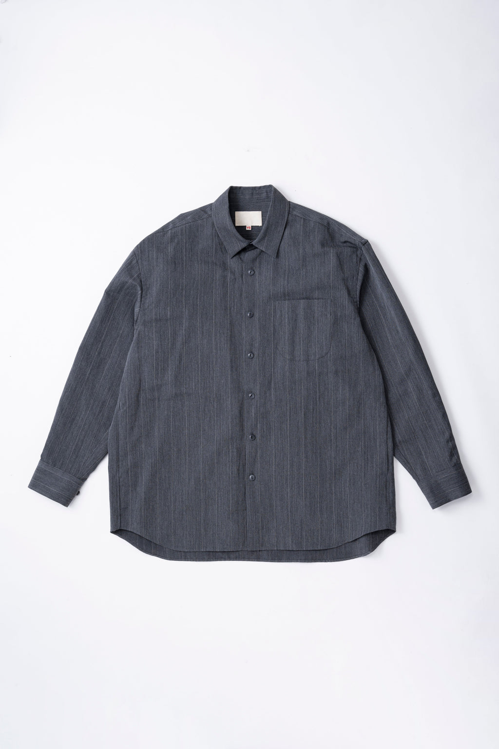 WORK SHIRT - CHARCOAL GRAY