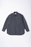 WORK SHIRT - CHARCOAL GRAY