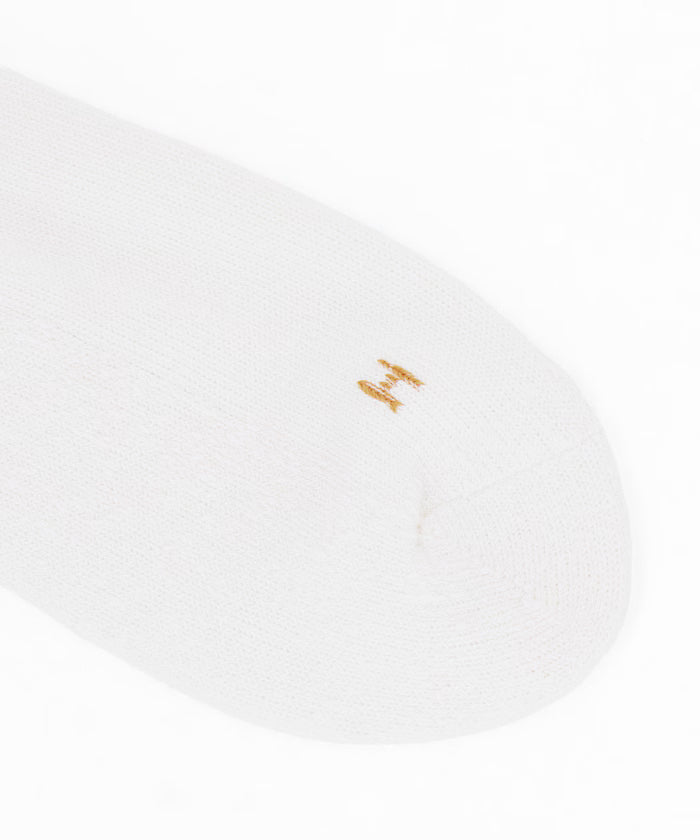 Sinker 2-Line Quarter Socks (Fits 25.0-27.0cm)