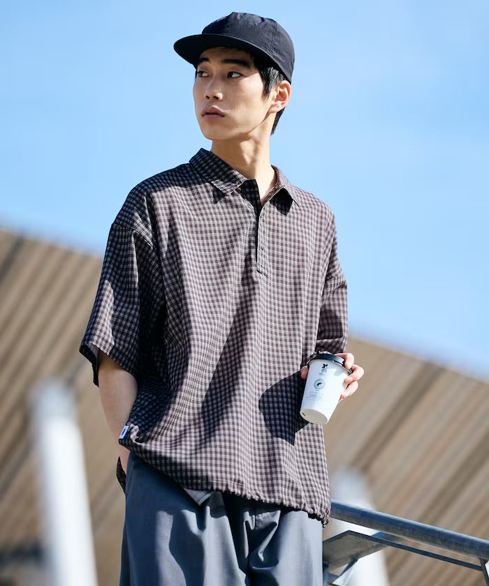 AiRide/Air Ride Relax Fit Polo Shirt/Pocketable/Quick-Drying/UV Cut [Limited Edition]