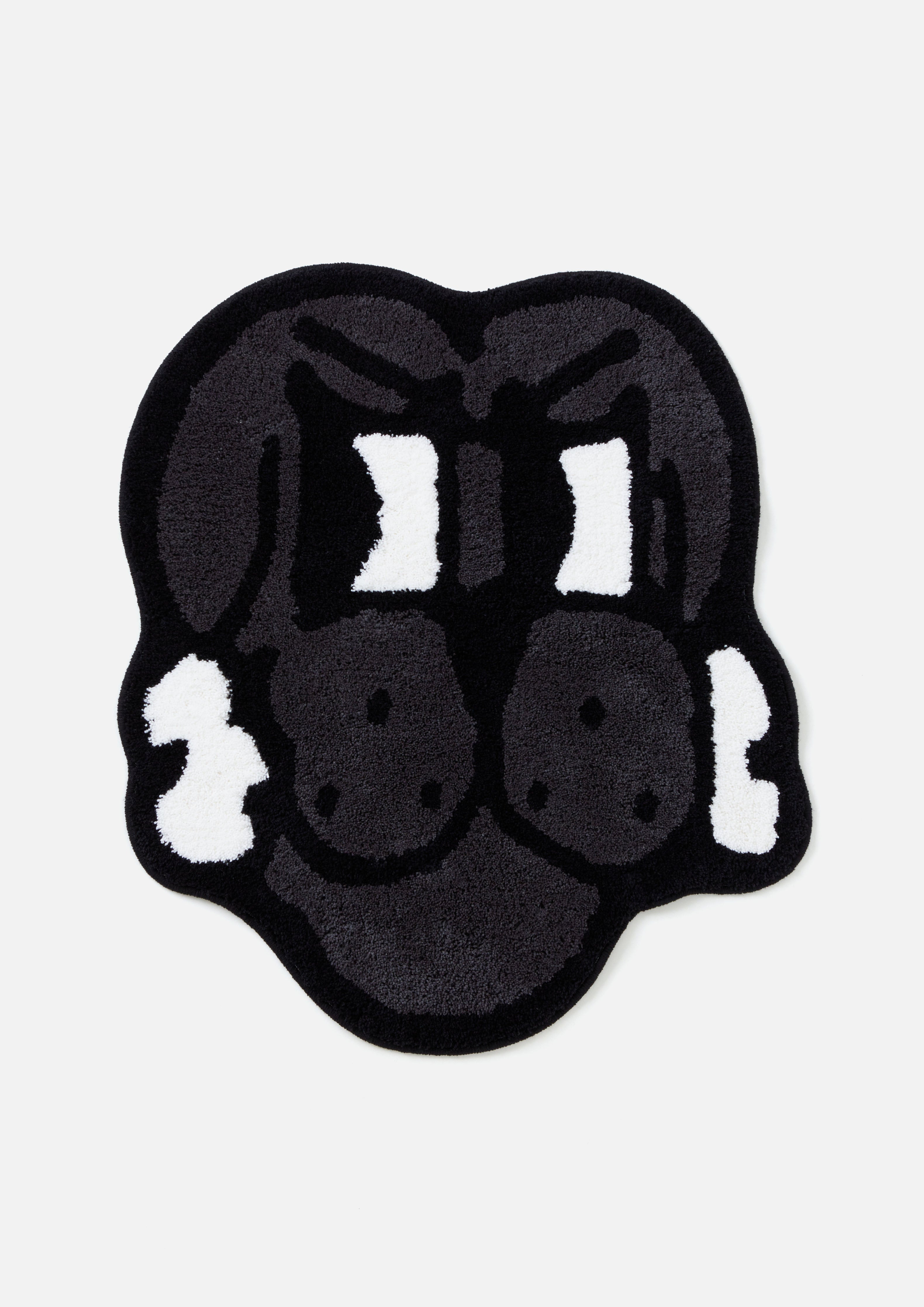 Nh X Chito X Gallery 1950 Rug Mat - GRAY