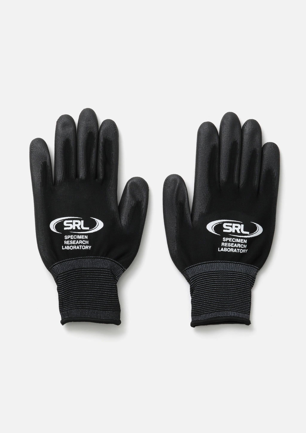 Srl Glove Set - BLACK