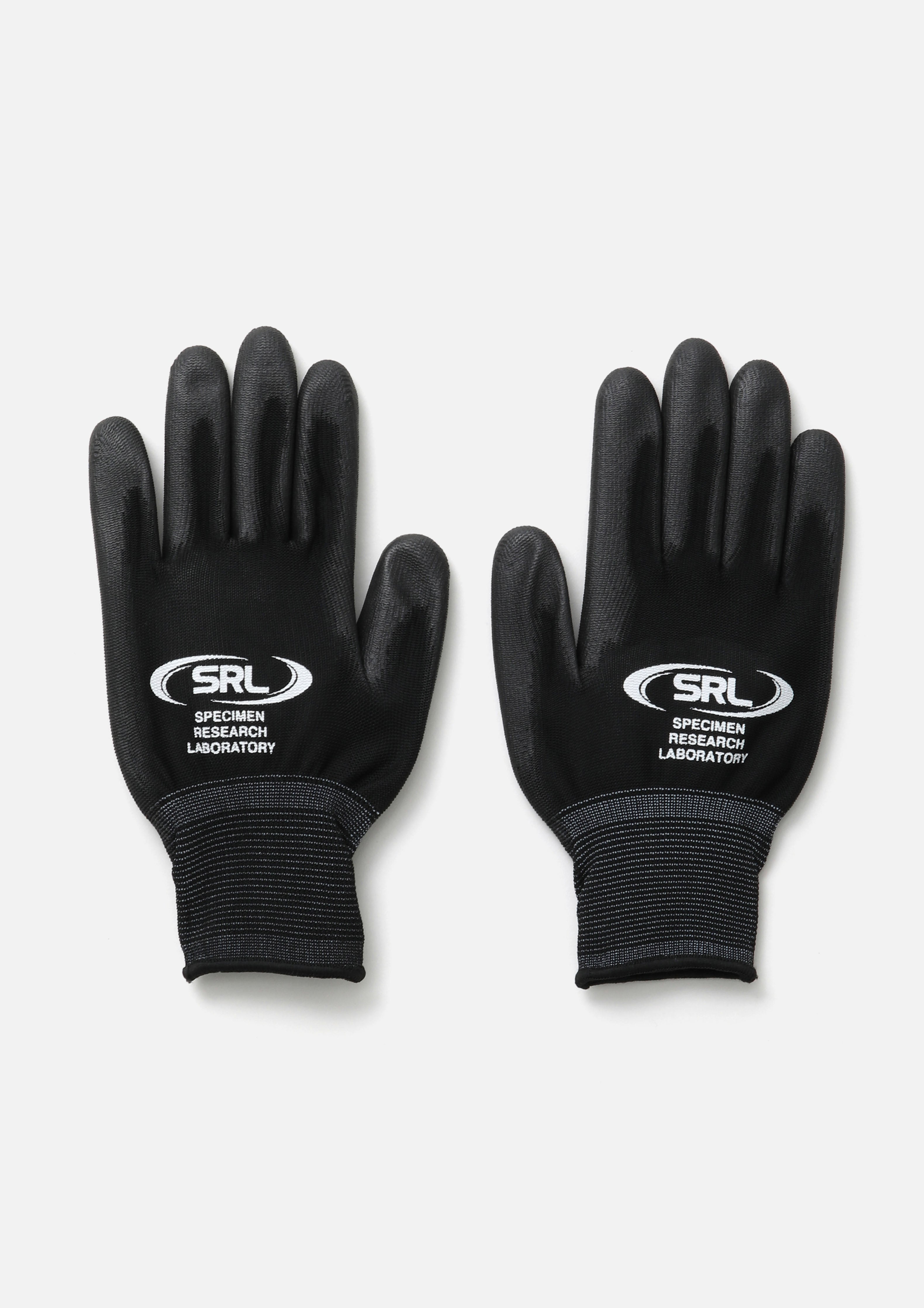 Srl Glove Set - BLACK