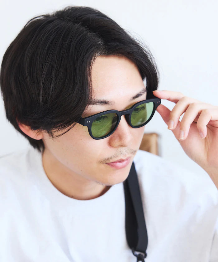 OLA VISTA eyewear 2026 UV cut colored lenses fashion glasses - Green