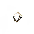 BALLOON CHAIN BRACELET : GOLD - GOLD
