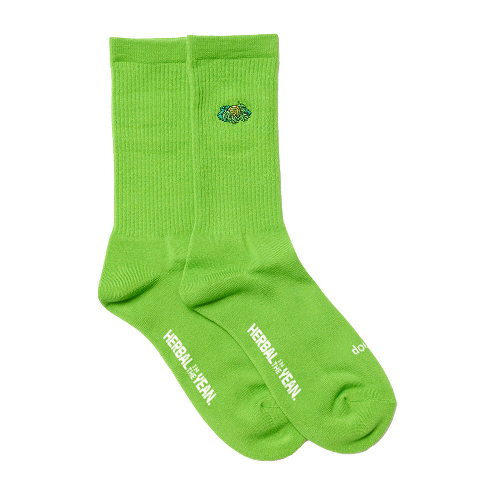 ” HERBAL IN THE YARN” SOCKS