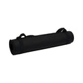 YOGA MAT SHOULDER BAG - BLACK