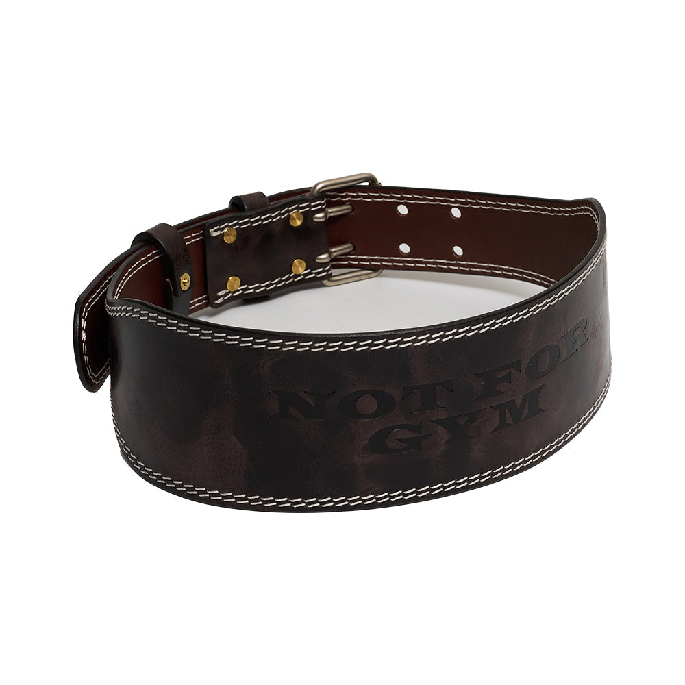 NOT FOR GYM BELT