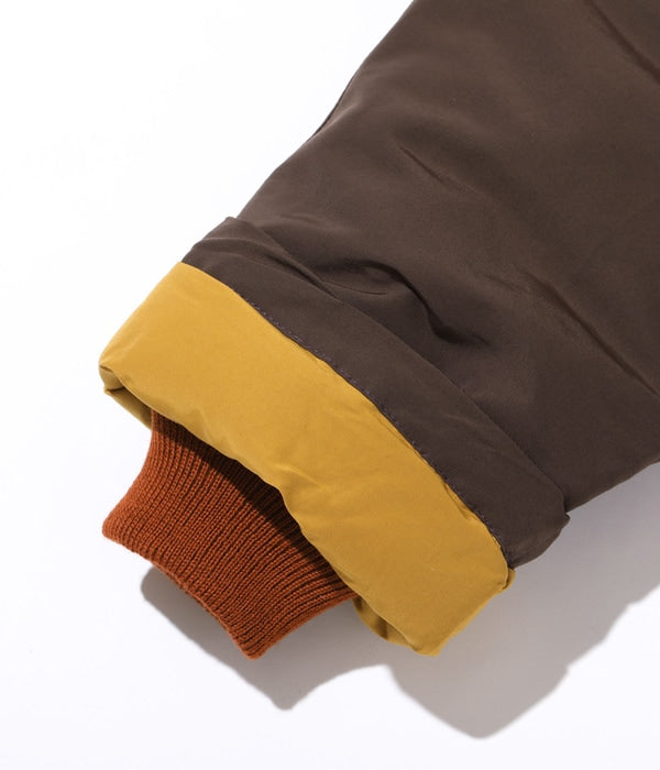 ALASKA SLEEPING BAG GOOSE DOWN, MADE IN USA “ARCTIC” WORK & HUNTING COAT