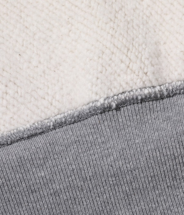 EXTRA HEAVY HORIZONTAL SWEAT SHIRT