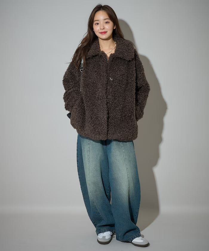 Poodle Fur Coat Limited Edition