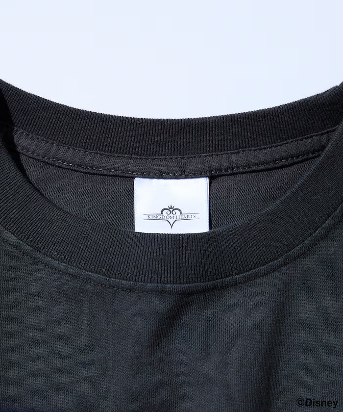 [Release on March 27 at 12:00] KINGDOM HEARTS / VISUAL TEE / Kingdom Hearts / Visual T-shirt