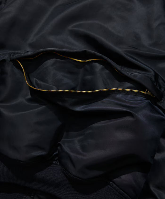 3M Reflector Patch Magazine Pocket Flight Jacket "CWU-45P"