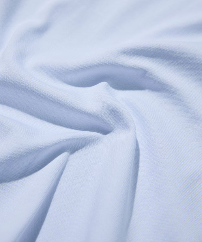 SUPER ICE / Super Ice Henry Neck Spindle T-Shirt Contact Cold Sensation / Quick Drying / UV Cut