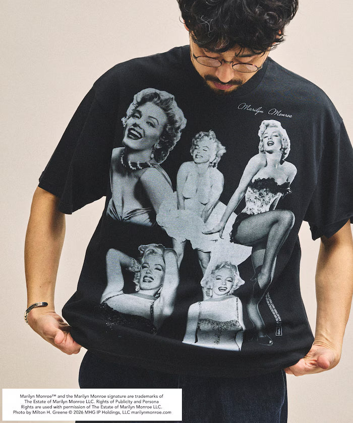 Marilyn Monroe Collective Art T-Shirt