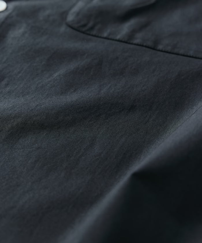 Relax Fit Relaxed Fit Short Sleeve Regular Collar Shirt [Limited Edition]