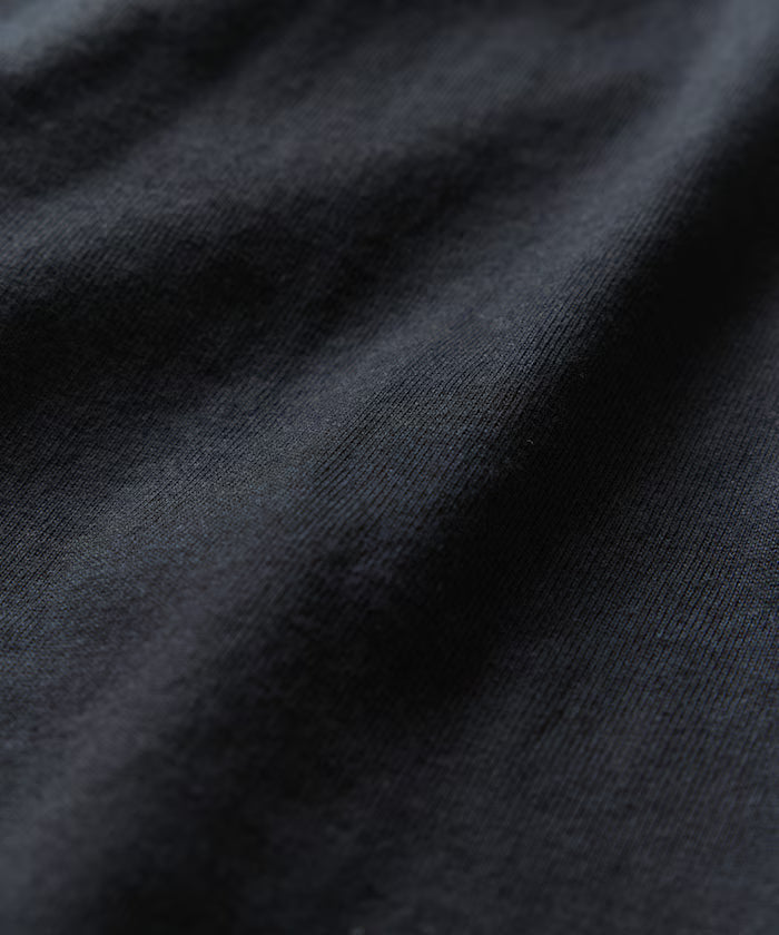 9 oz Heavyweight Big Silhouette Henley Neck T-Shirt/Heavyweight 【Limited Edition】