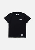 Ot 251 Spot Tee Ss 5 - BLACK