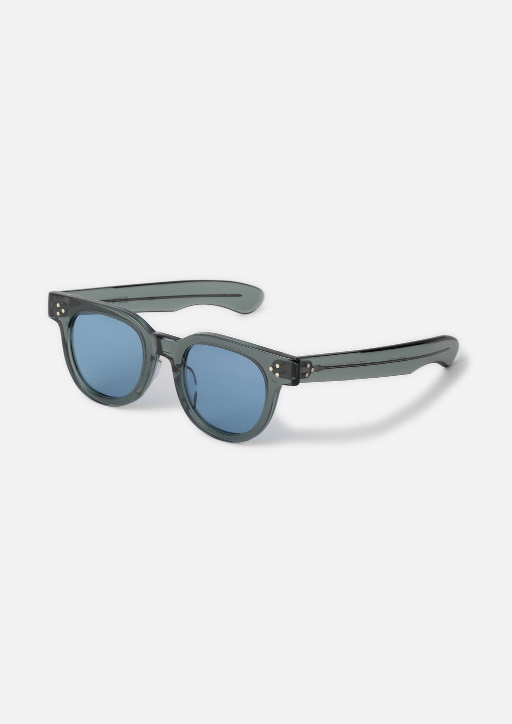 Nh X Julius Tart Optical Fdr - GREEN×BLUE
