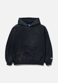Nh X Infinite Archives Savage Sweat Hoodie Ls - BLACK