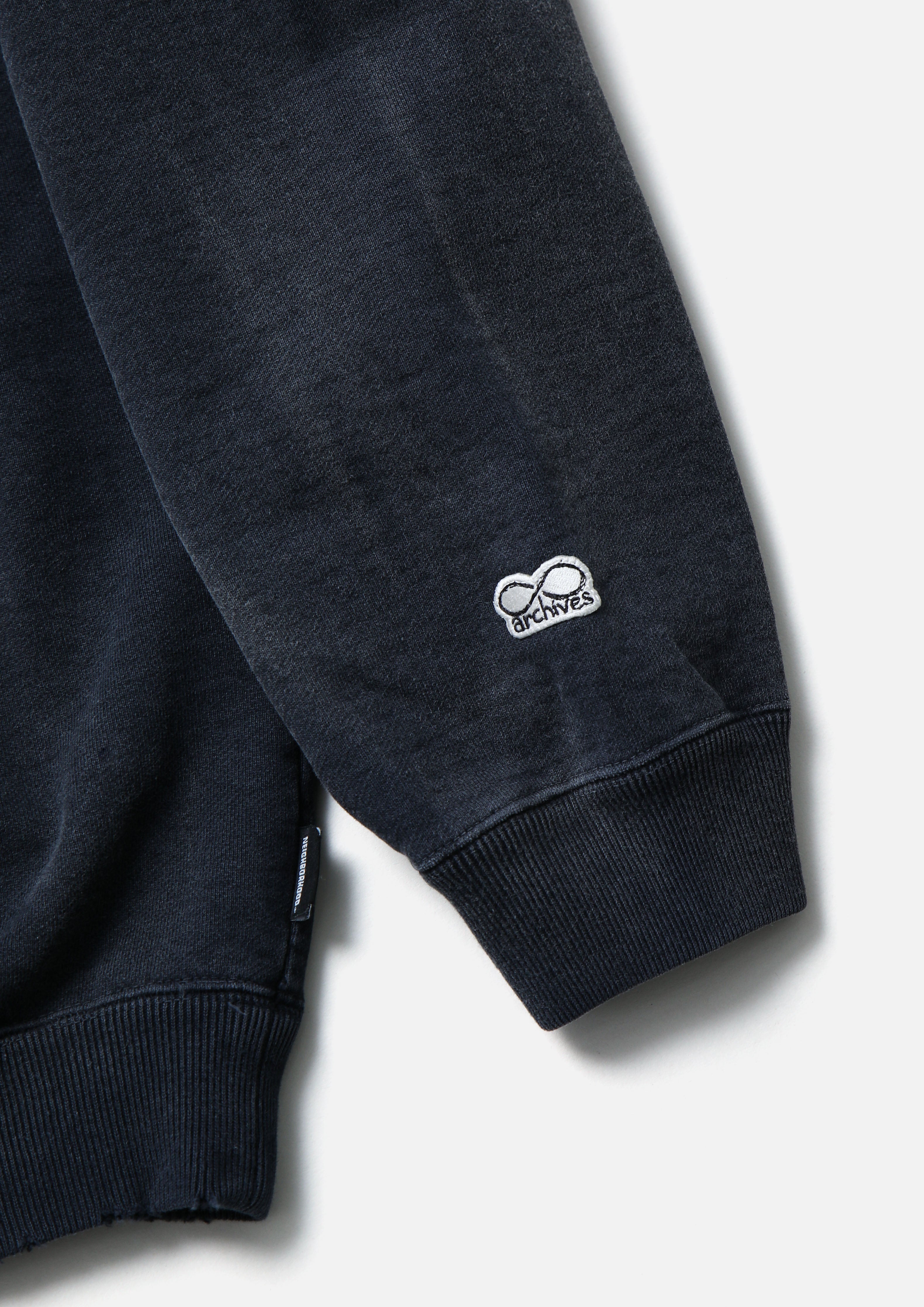 Nh X Infinite Archives Savage Sweat Hoodie Ls
