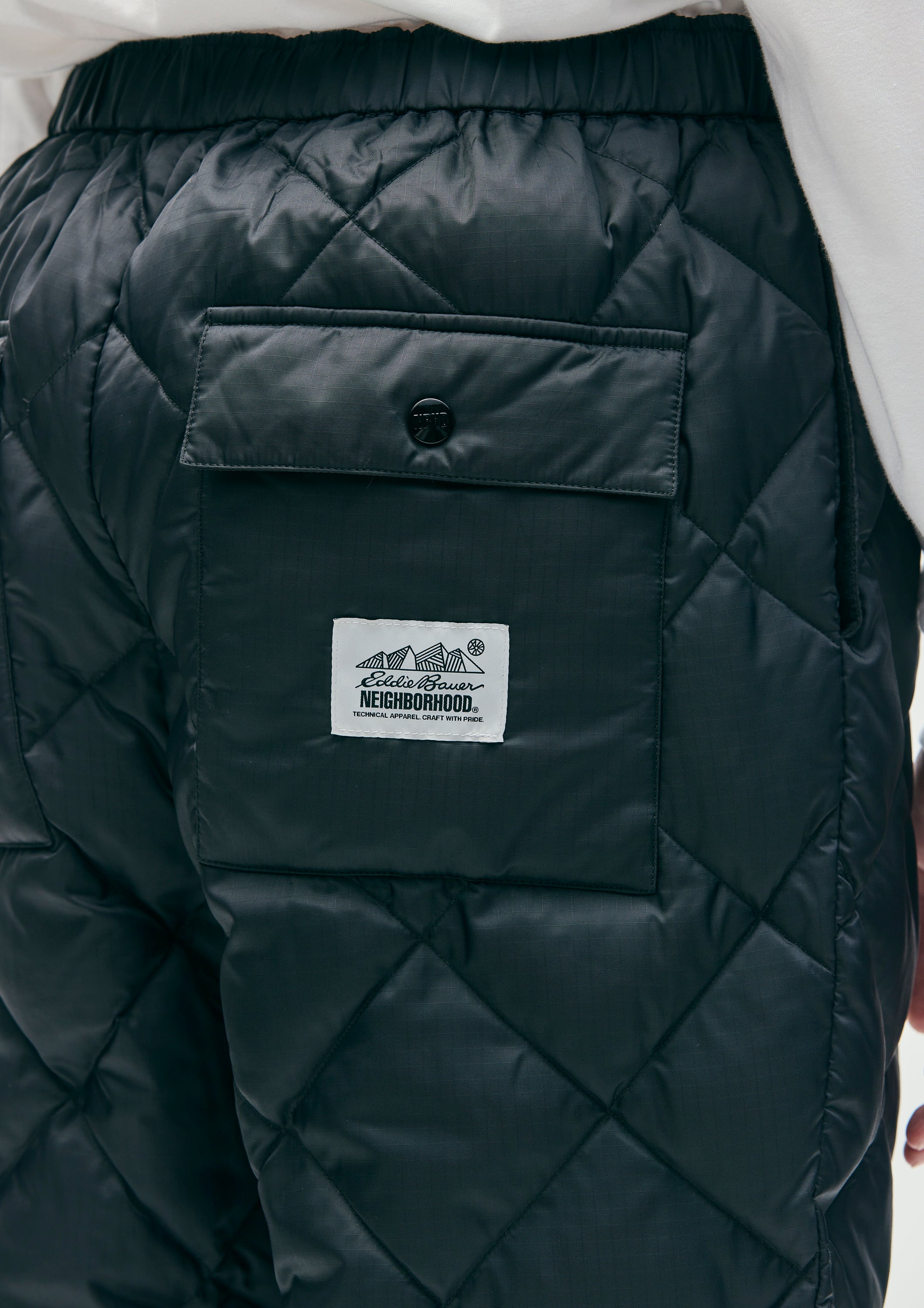 Nh X Eddie Bauer Down Pants