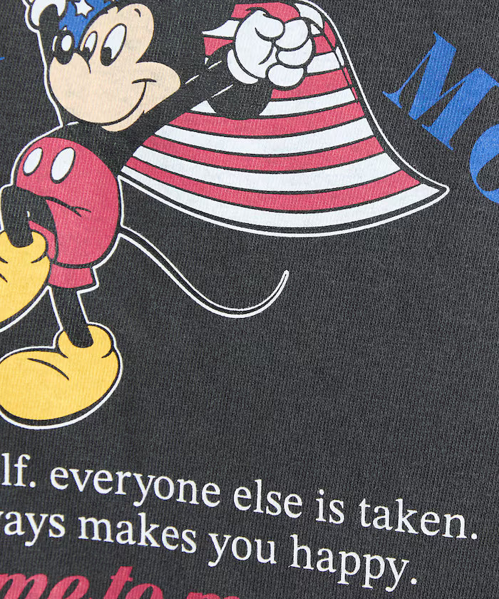 Mickey Compact Chibi T-Shirt NEW