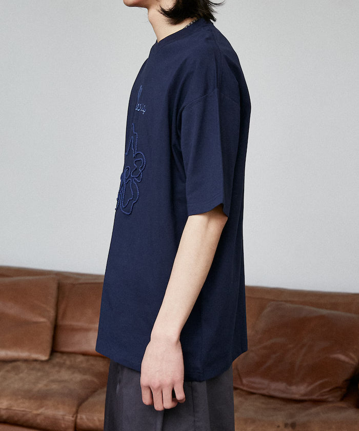 LOVE POP STUDIO Code Flower T-Shirt Limited Edition