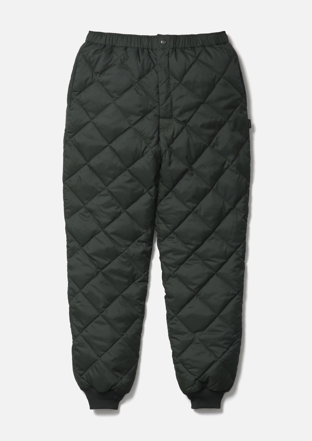 Nh X Eddie Bauer Down Pants - OLIVE DRAB