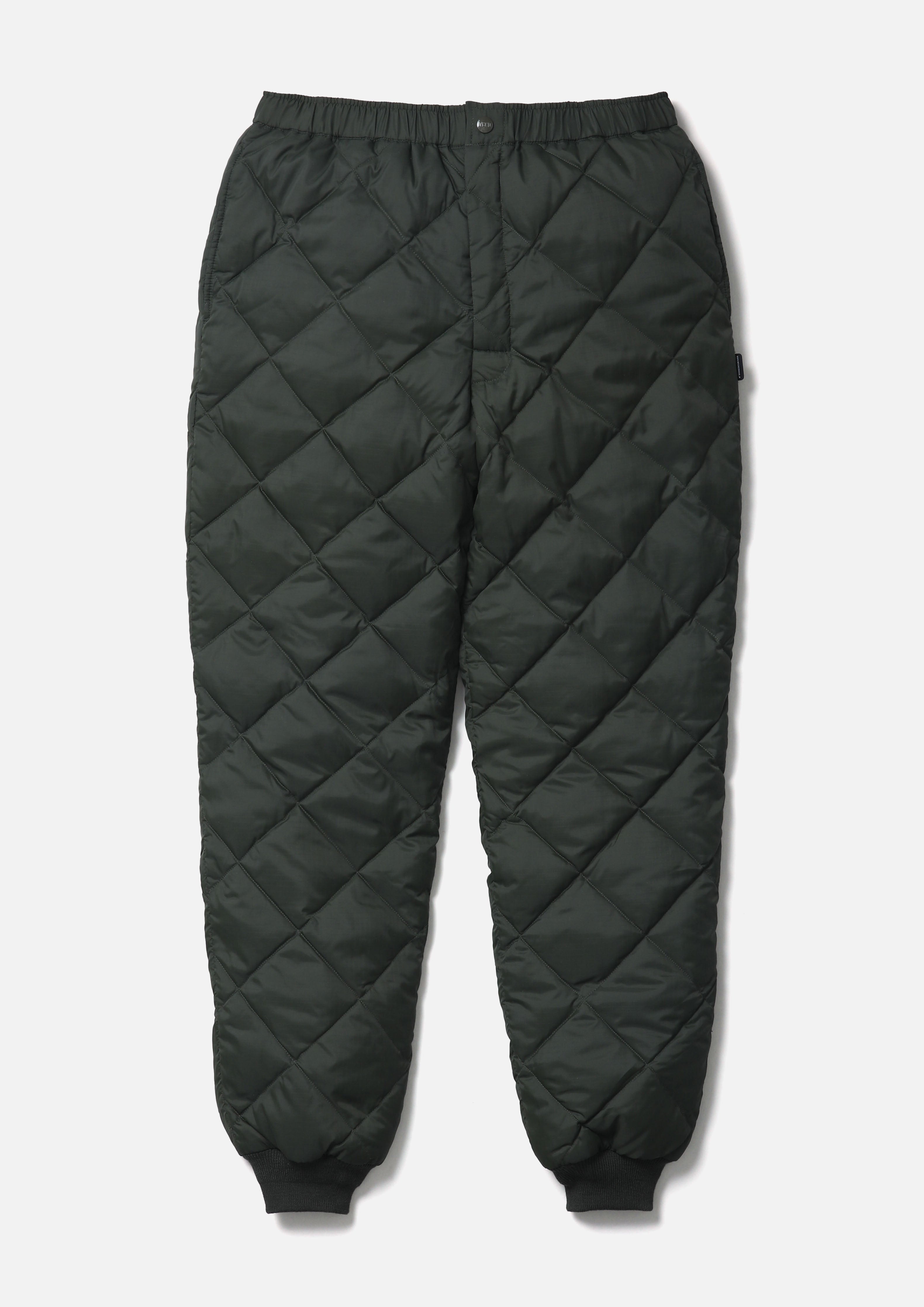 Nh X Eddie Bauer Down Pants - OLIVE DRAB