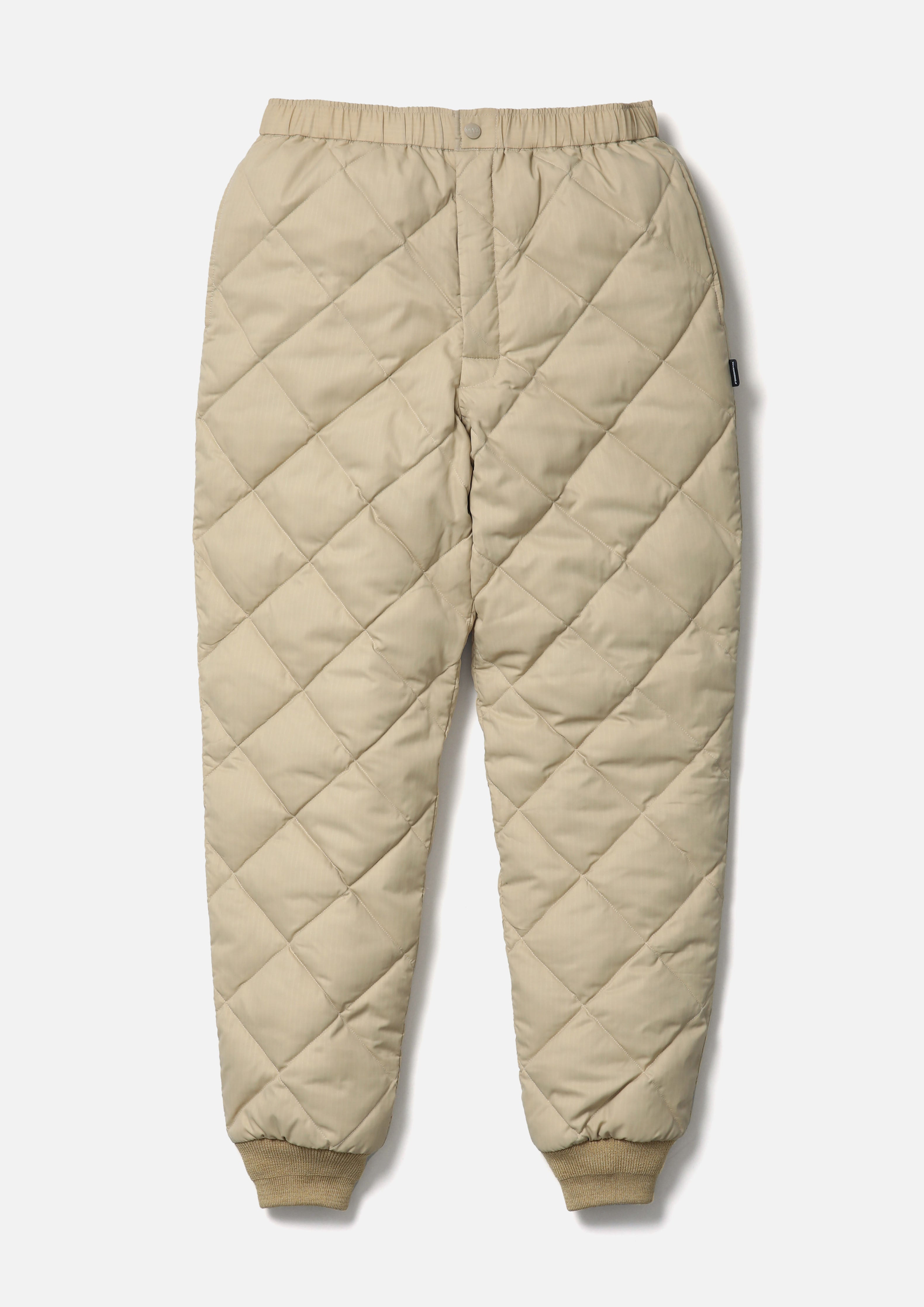 Nh X Eddie Bauer Down Pants - BEIGE