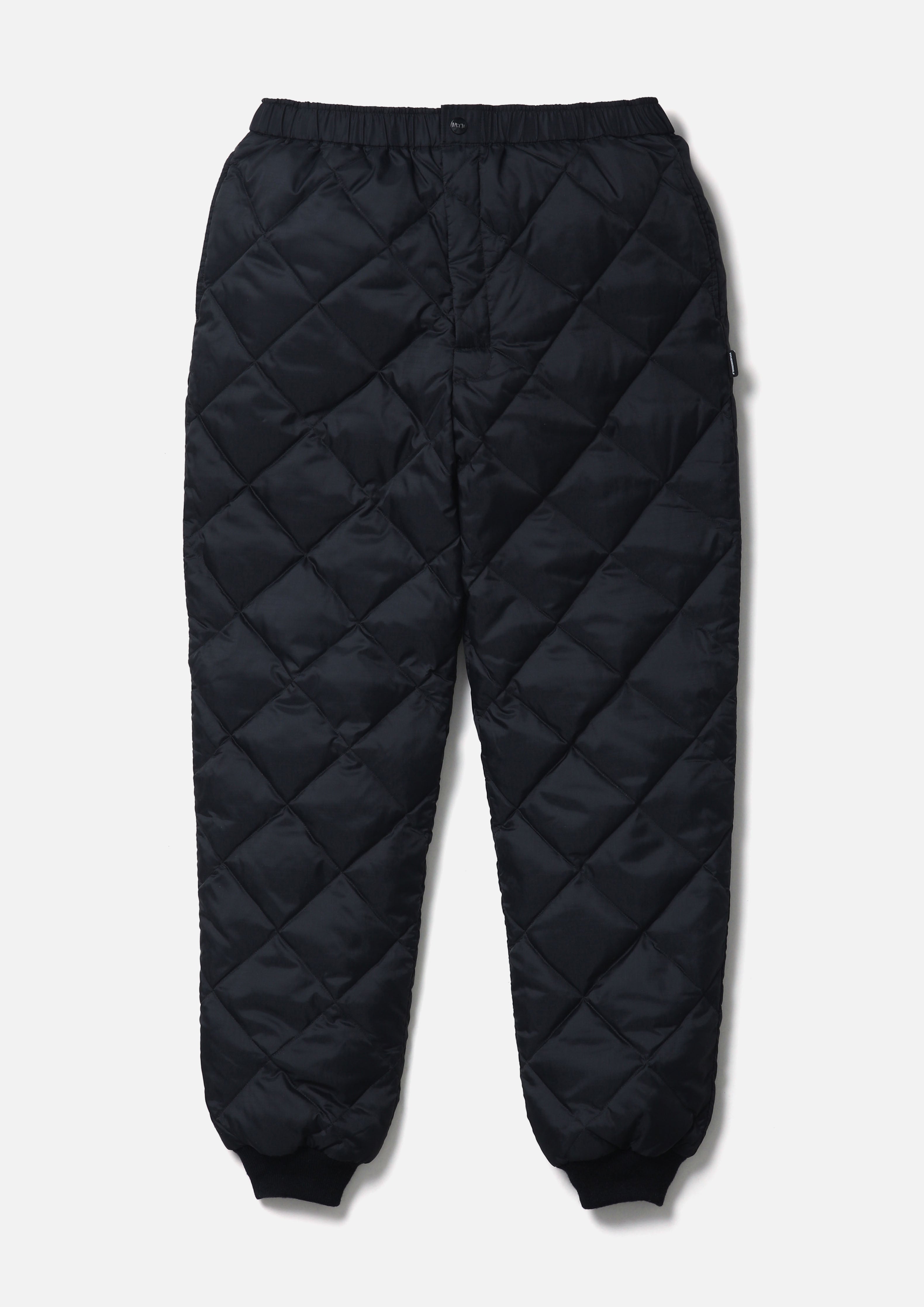 Nh X Eddie Bauer Down Pants - BLACK