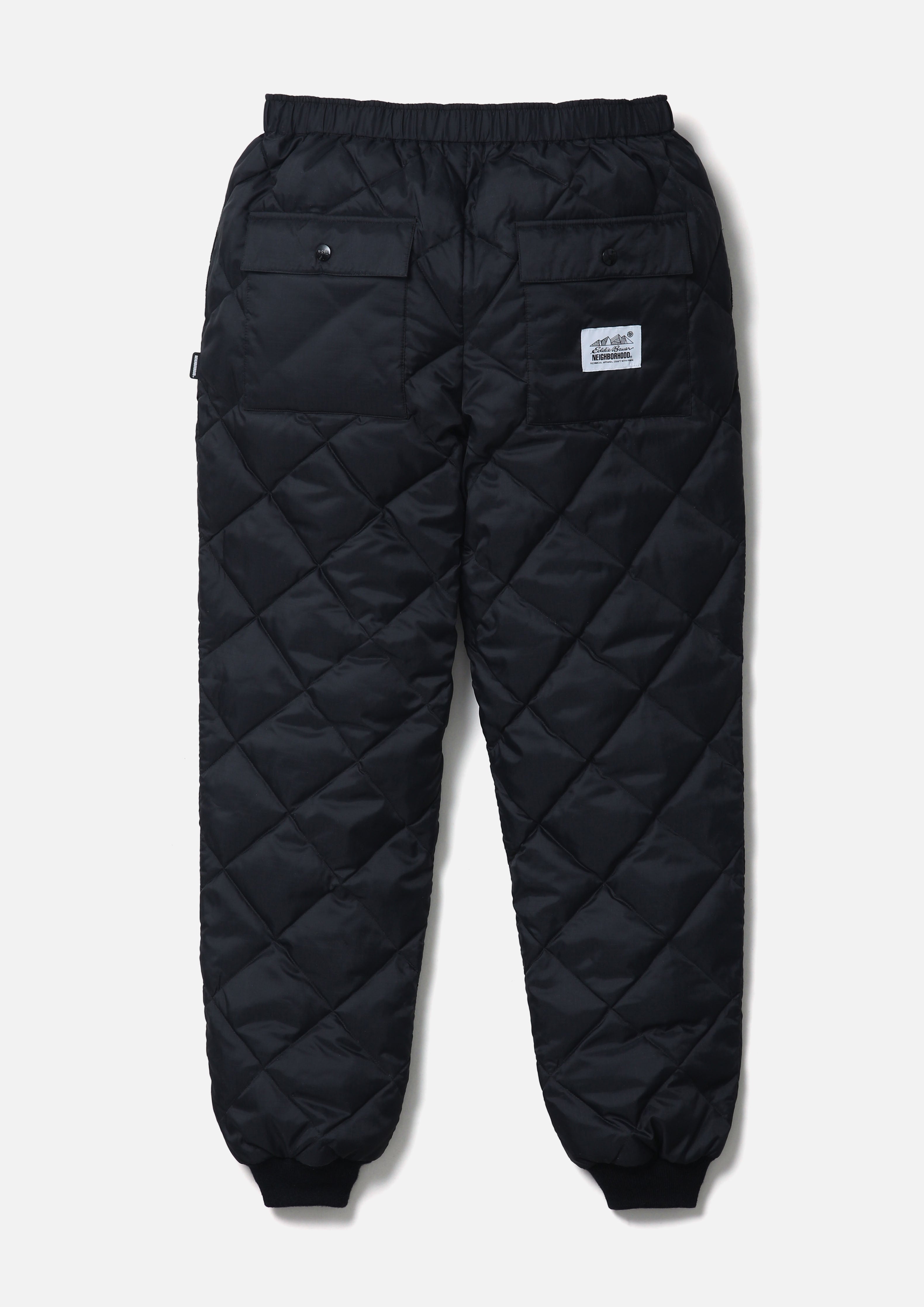 Nh X Eddie Bauer Down Pants