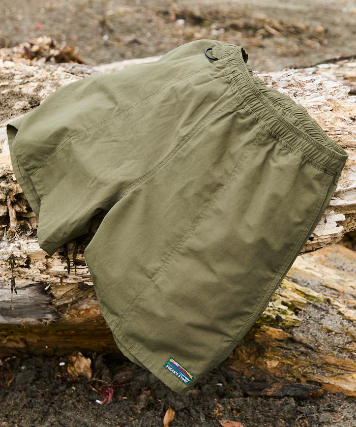 Cotton Nylon Packable Easy Shorts [Limited Edition]