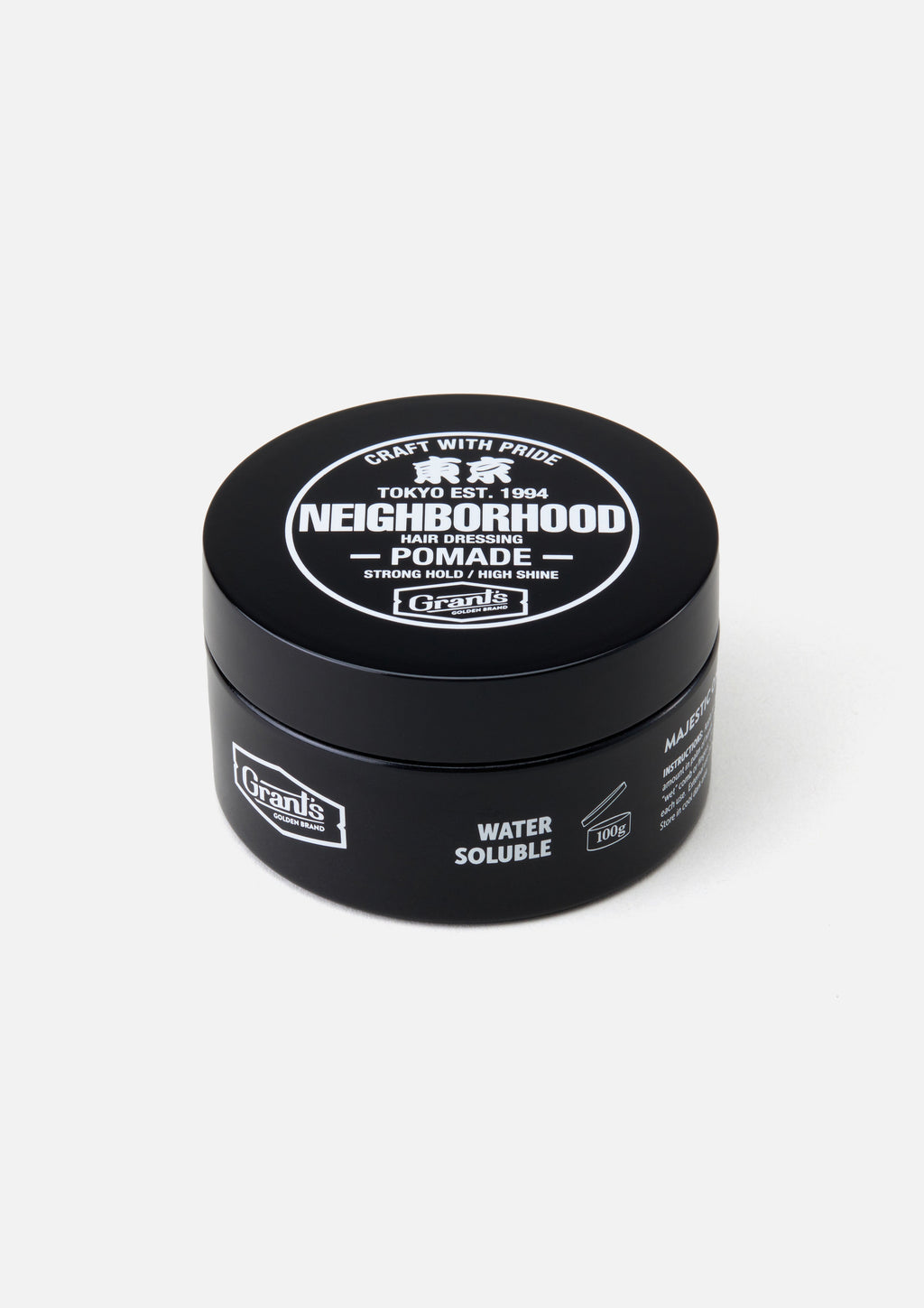 Nh X Grants Original Pomade