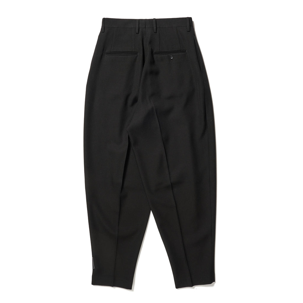 "BONTAN" TAILORED TROUSERS