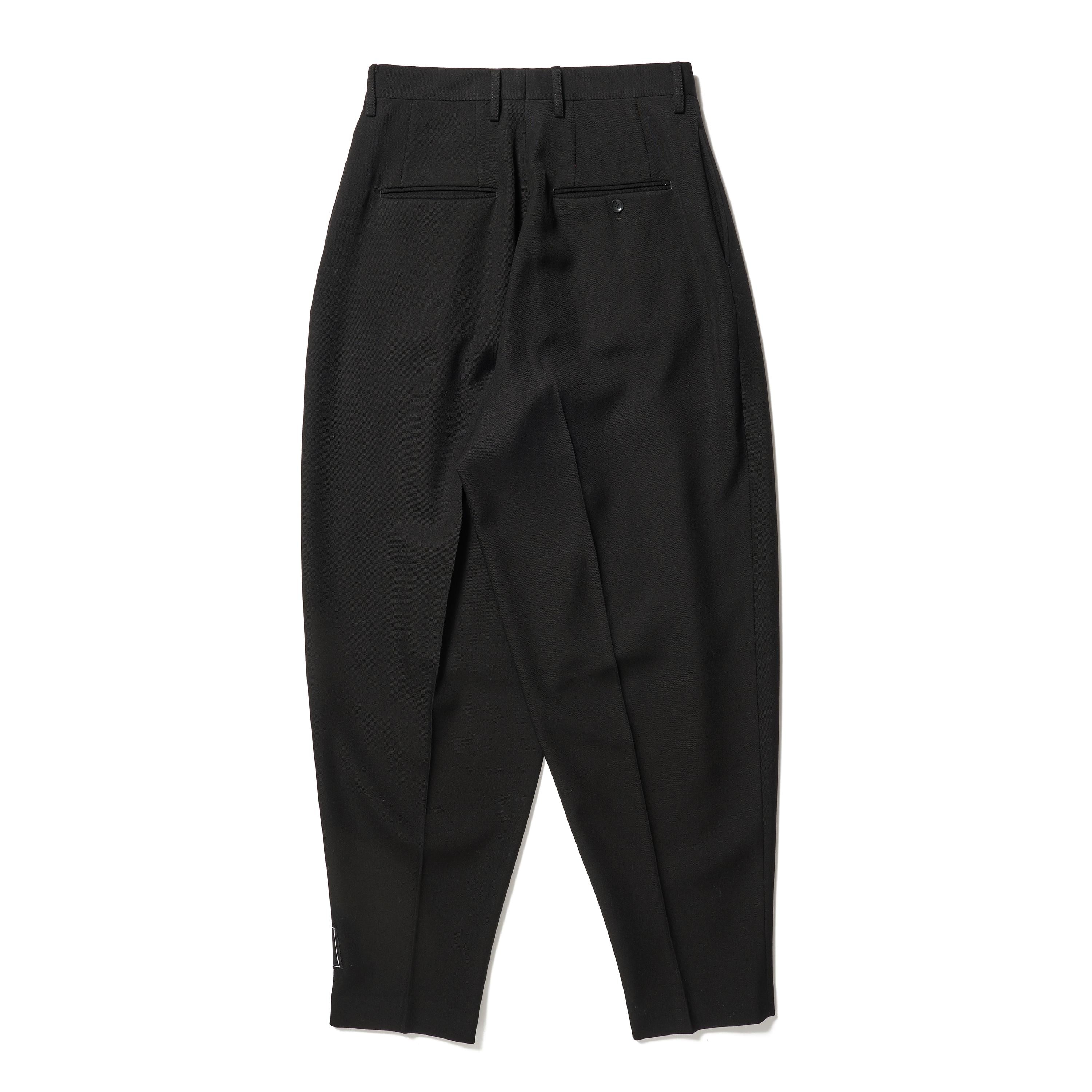 "BONTAN" TAILORED TROUSERS