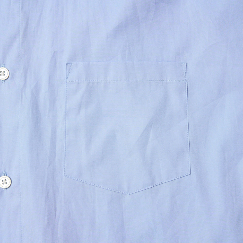 DRESS SHIRT PONCHO